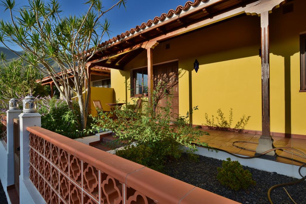 Casas Rurales Tola Эль-Пасо Экстерьер фото