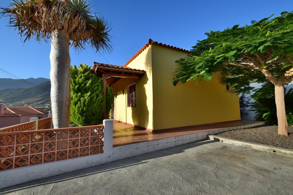 Casas Rurales Tola Эль-Пасо Экстерьер фото