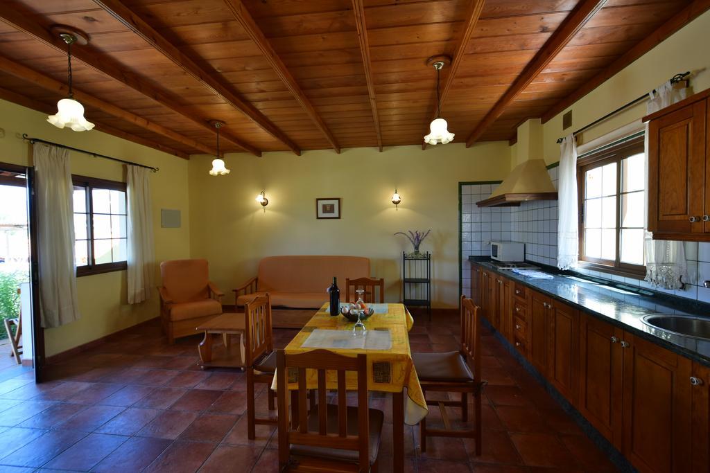 Casas Rurales Tola Эль-Пасо Экстерьер фото