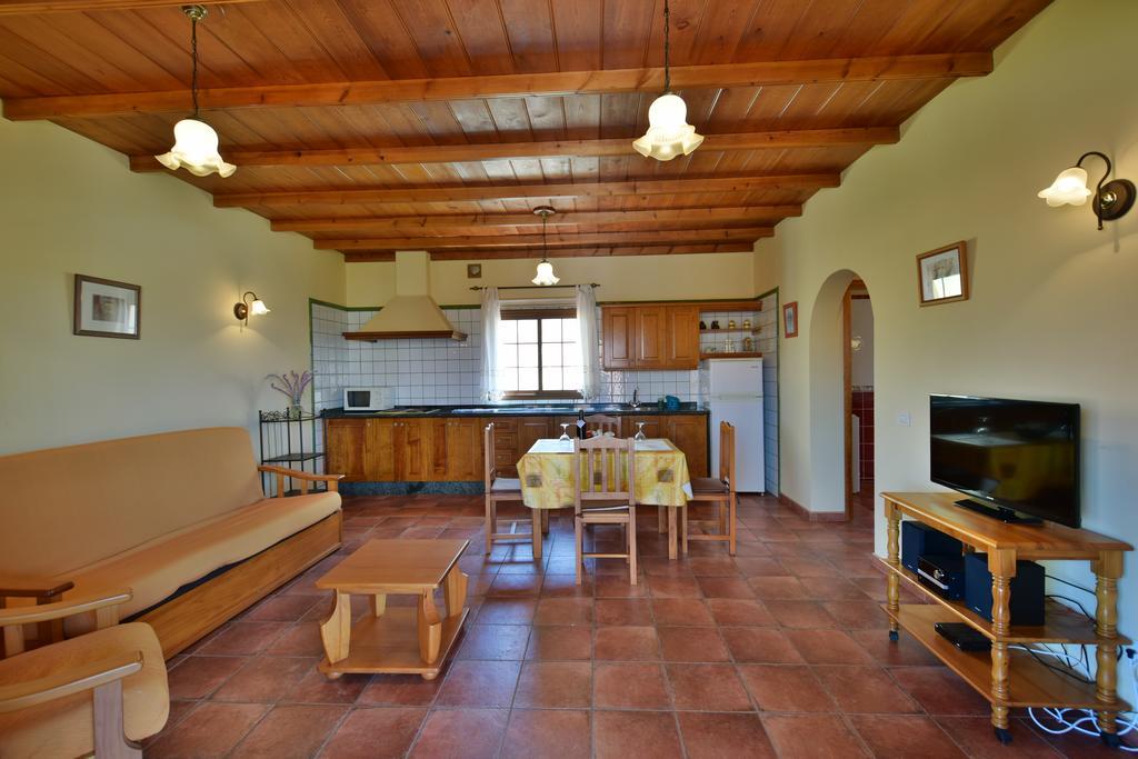 Casas Rurales Tola Эль-Пасо Экстерьер фото