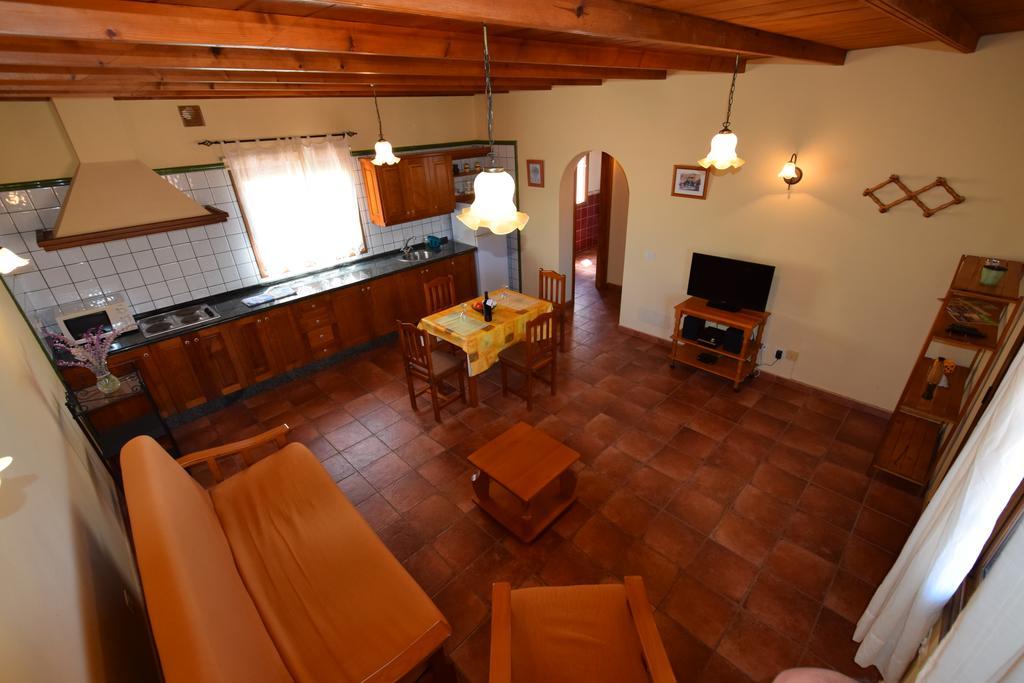 Casas Rurales Tola Эль-Пасо Экстерьер фото