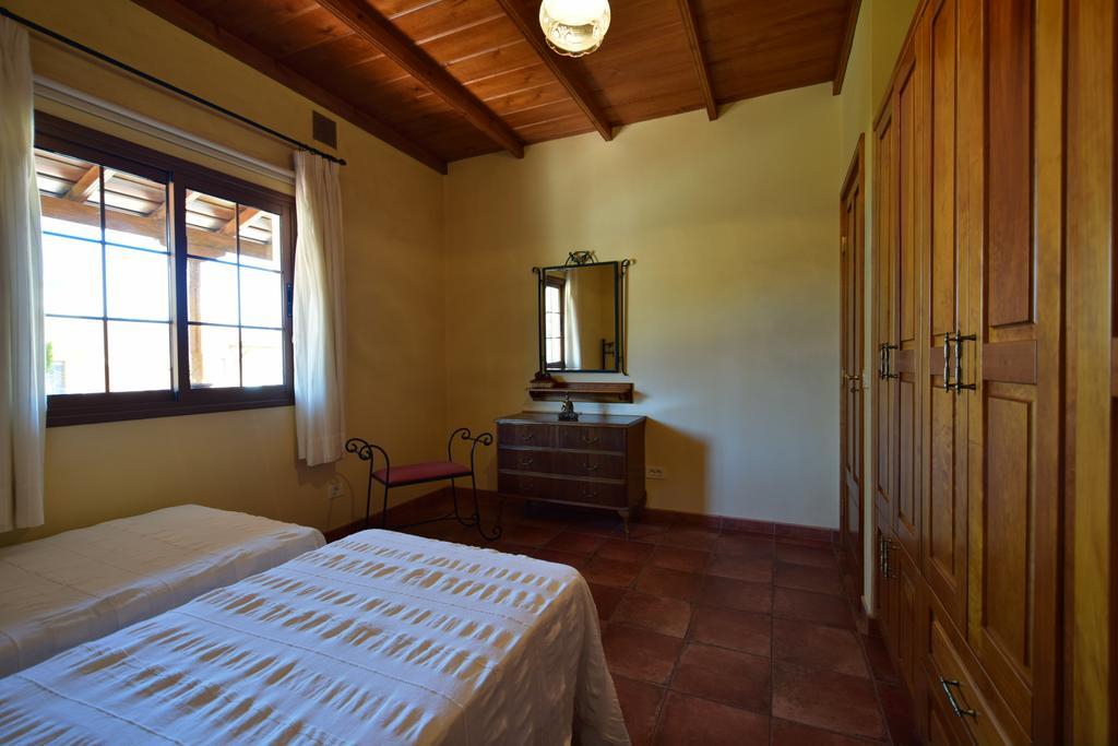 Casas Rurales Tola Эль-Пасо Экстерьер фото