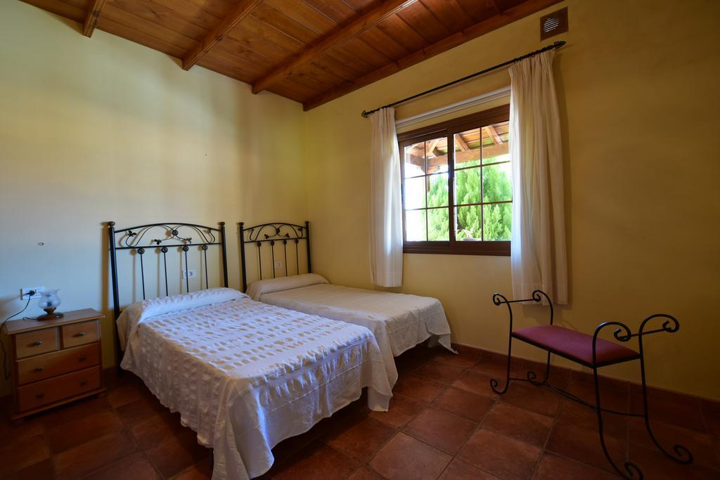 Casas Rurales Tola Эль-Пасо Экстерьер фото